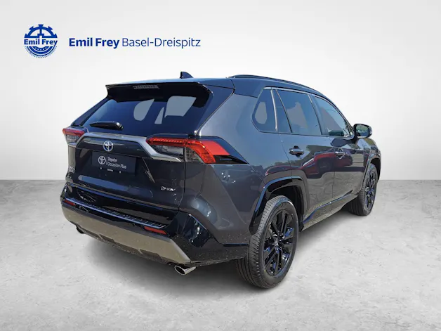 Toyota RAV4 2.5 HEV Style