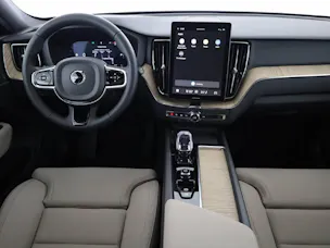 Volvo XC60 2.0 T6 TE Plus Bright eAWD