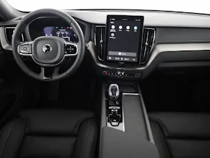 Volvo XC60 2.0 T6 TE Black Edition eAWD