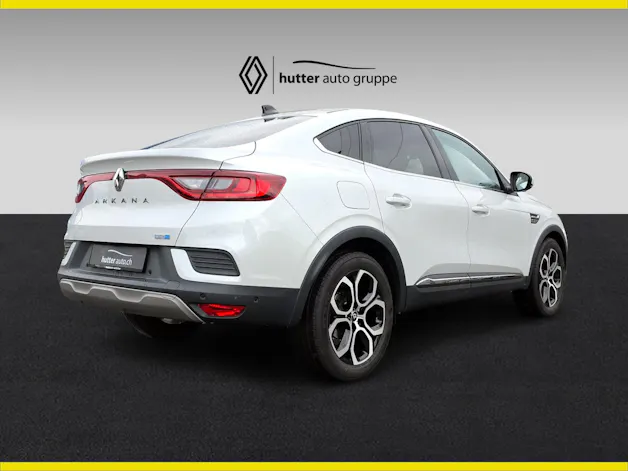 Renault Arkana 1.6 E-Tech Intens