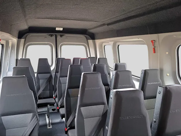 Renault Master Schulbus Trabus Advance L3H2 3.5T 2.0 Blue dCi 150 EAG9