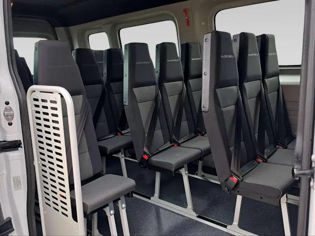 Renault Master Schulbus Trabus Advance L3H2 3.5T 2.0 Blue dCi 150 EAG9