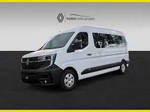 Renault Master Schulbus Trabus Advance L3H2 3.5T 2.0 Blue dCi 150 EAG9