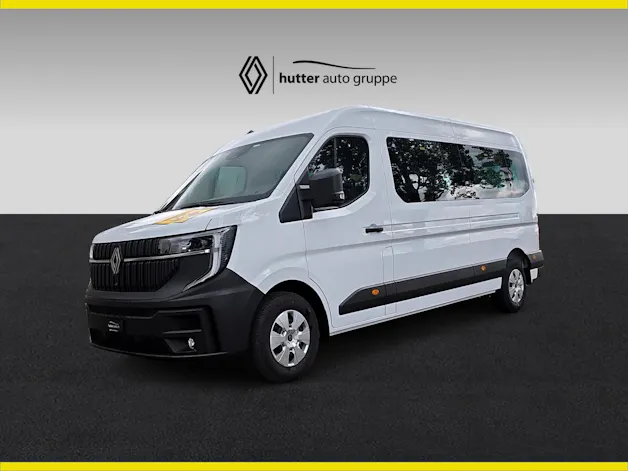 Renault Master Schulbus Trabus Advance  L3H2 3.5T 2.0 Blue dCi 150 EAG9