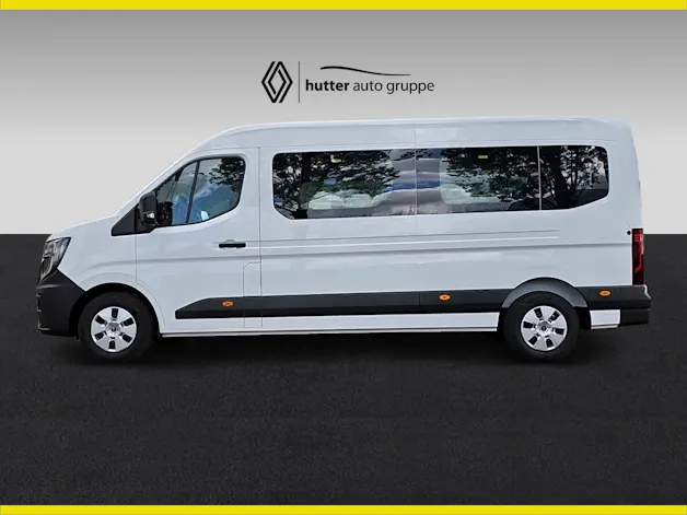 Renault Master Schulbus Trabus Advance L3H2 3.5T 2.0 Blue dCi 150 EAG9
