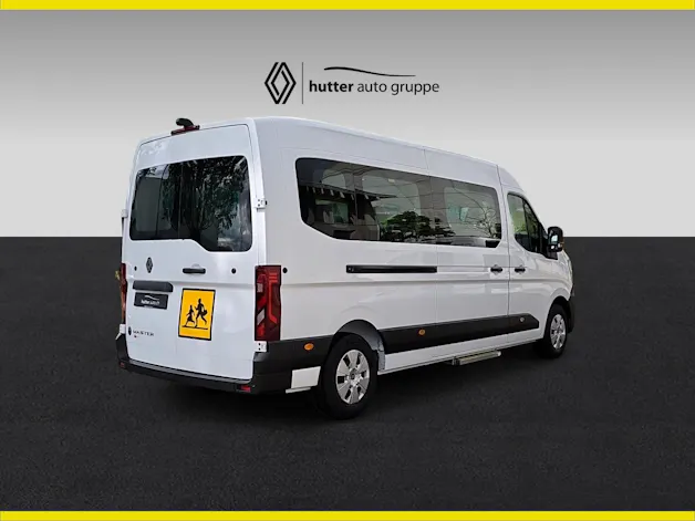 Renault Master Schulbus Trabus Advance L3H2 3.5T 2.0 Blue dCi 150 EAG9
