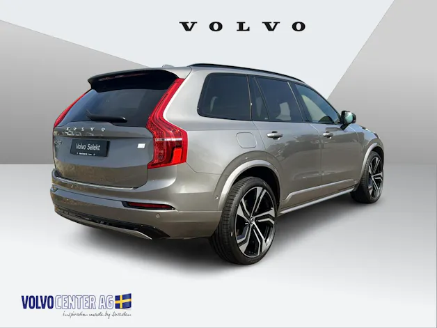VOLVO XC90 2.0 T8 TE R-Design 7P. eAWD
