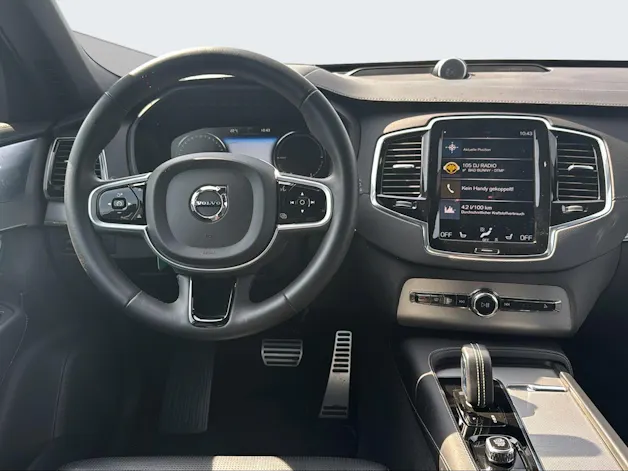 VOLVO XC90 2.0 T8 TE R-Design 7P. eAWD