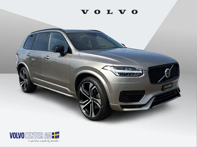 VOLVO XC90 2.0 T8 TE R-Design 7P. eAWD