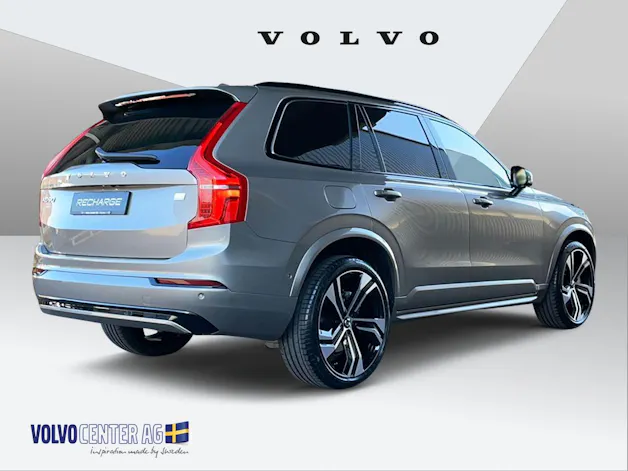 Volvo XC90 2.0 T8 TE R-Design 7P. eAWD