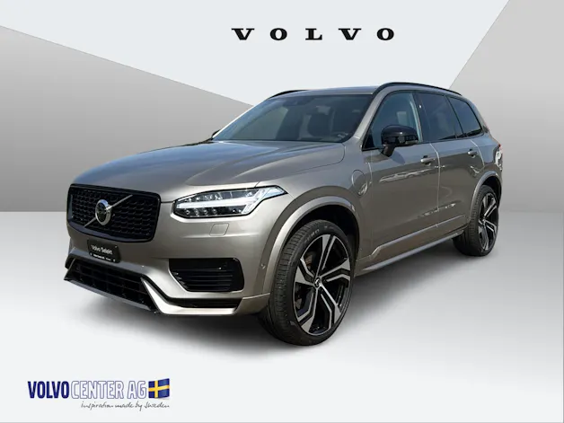 VOLVO XC90 2.0 T8 TE R-Design 7P. eAWD