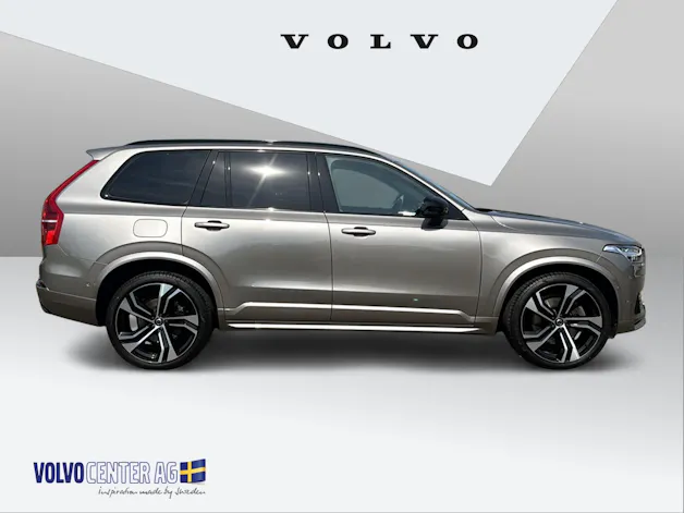 VOLVO XC90 2.0 T8 TE R-Design 7P. eAWD