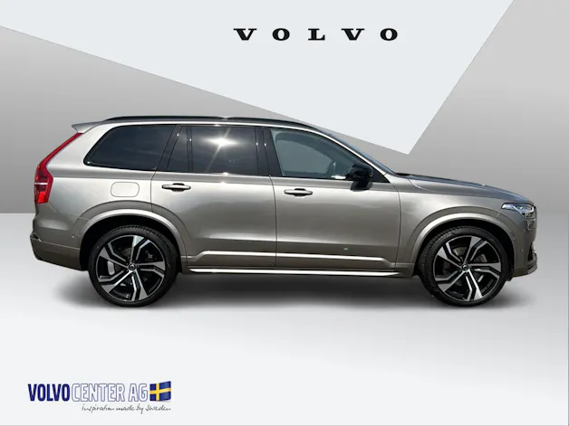 VOLVO XC90 2.0 T8 TE R-Design 7P. eAWD