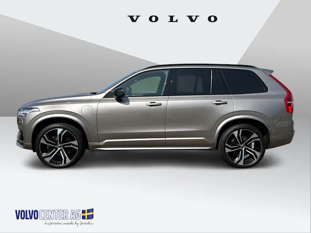 VOLVO XC90 2.0 T8 TE R-Design 7P. eAWD