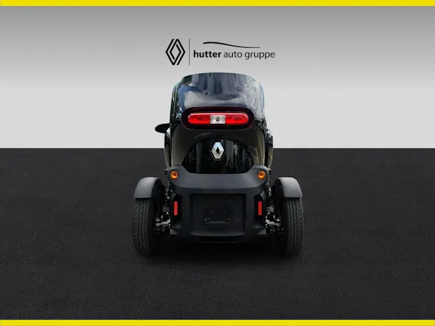 Renault Twizy FP Intens Black inkl. Batterie