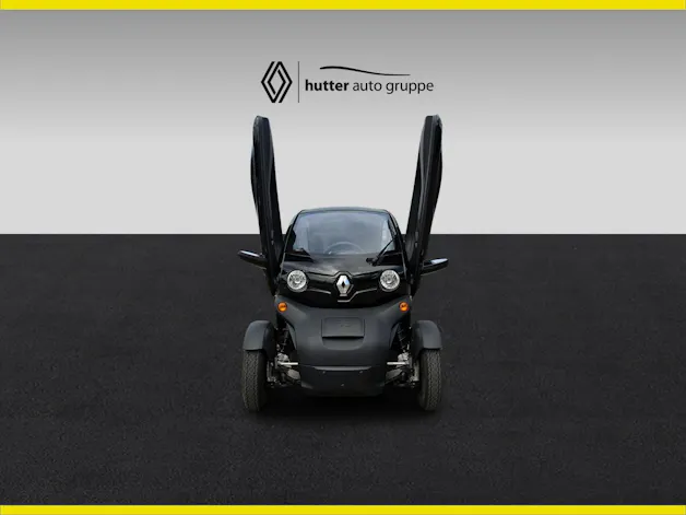 Renault Twizy FP Intens Black inkl. Batterie