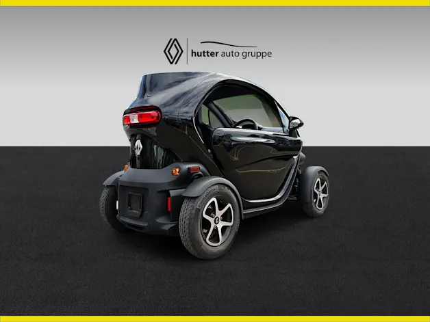 Renault Twizy FP Intens Black inkl. Batterie