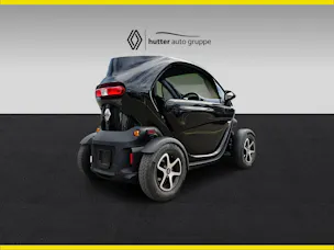 Renault Twizy FP Intens Black inkl. Batterie