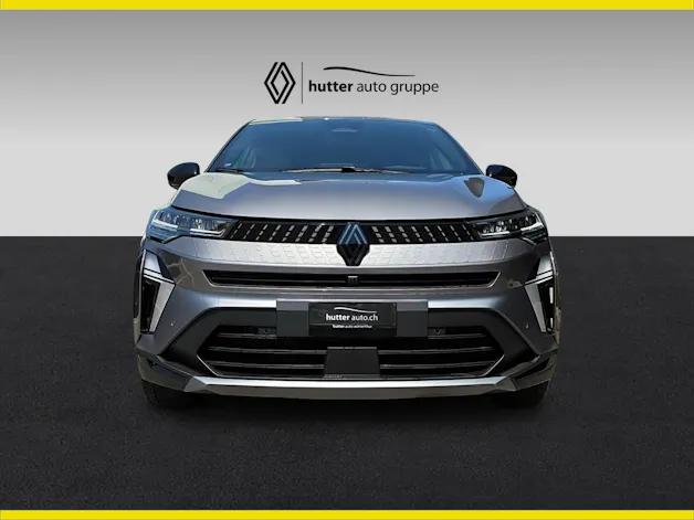 Renault Captur 1.3 TCe 160 techno EDC
