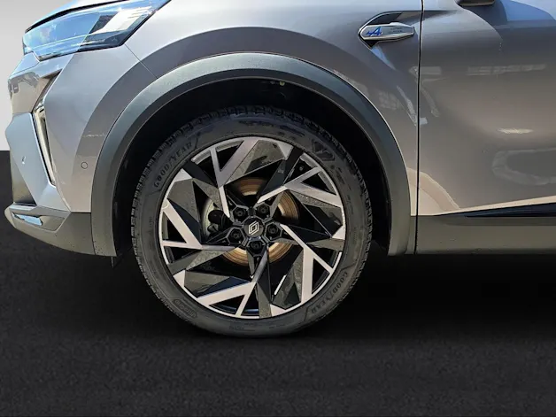 Renault Captur 1.3 TCe 160 techno EDC
