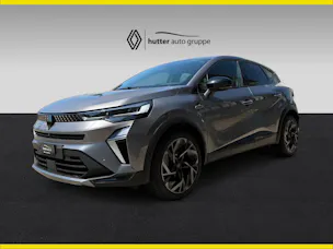 Renault Captur 1.3 TCe 160 techno EDC