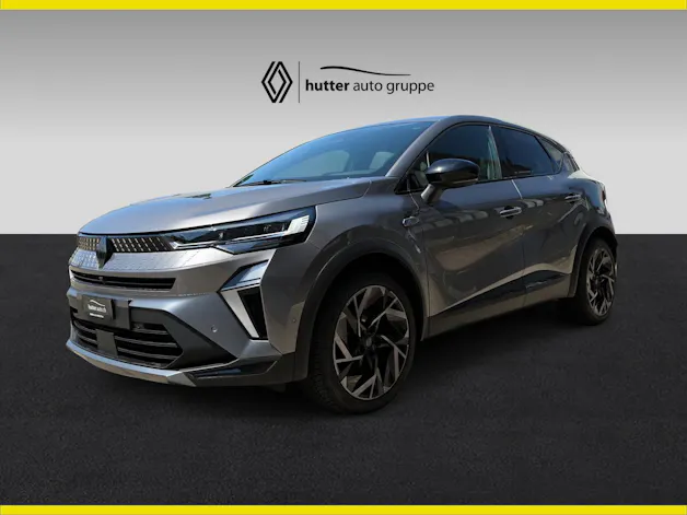 Renault Captur 1.3 TCe 160 techno EDC