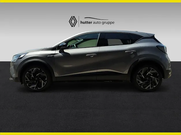 Renault Captur 1.3 TCe 160 techno EDC
