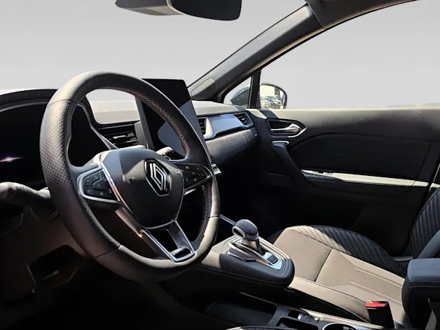 Renault Captur 1.3 TCe 160 techno EDC