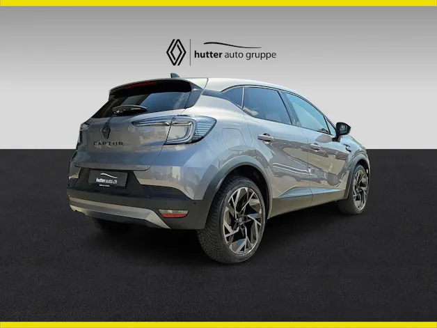 Renault Captur 1.3 TCe 160 techno EDC