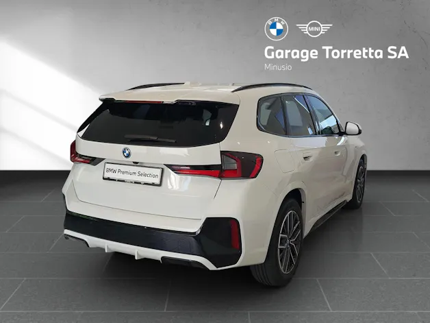 BMW X1 25e xDrive