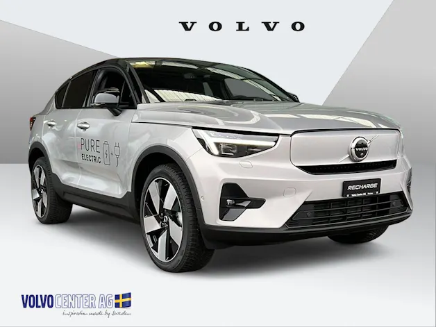 Volvo C40 Recharge Twin