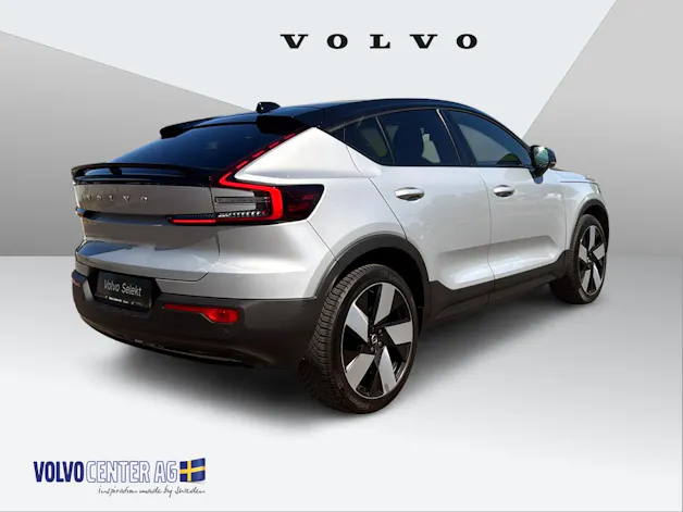 VOLVO C40 Recharge Twin