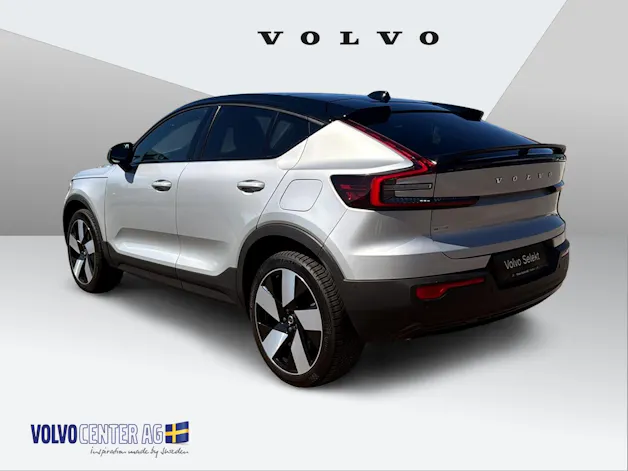 VOLVO C40 Recharge Twin