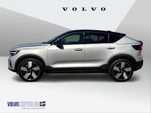 Volvo C40 Recharge Twin