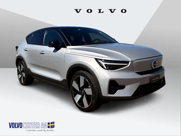 VOLVO C40 Recharge Twin