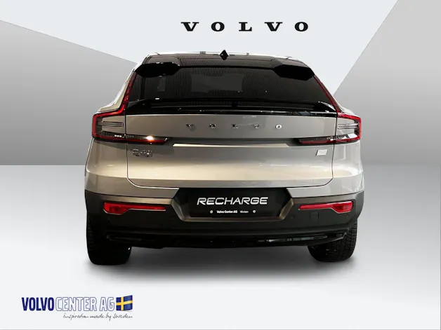 Volvo C40 Recharge Twin