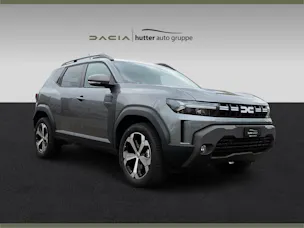Dacia DUSTER Journey hybrid 150 4x4