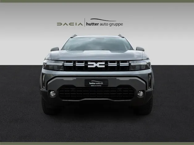 Dacia Duster 1.2 Hybrid Journey 4WD