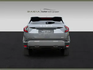 Dacia DUSTER Journey hybrid 150 4x4