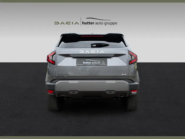 Dacia Duster 1.2 Hybrid Journey 4WD