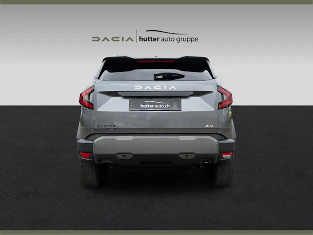 Dacia Duster 1.2 Hybrid Journey 4WD