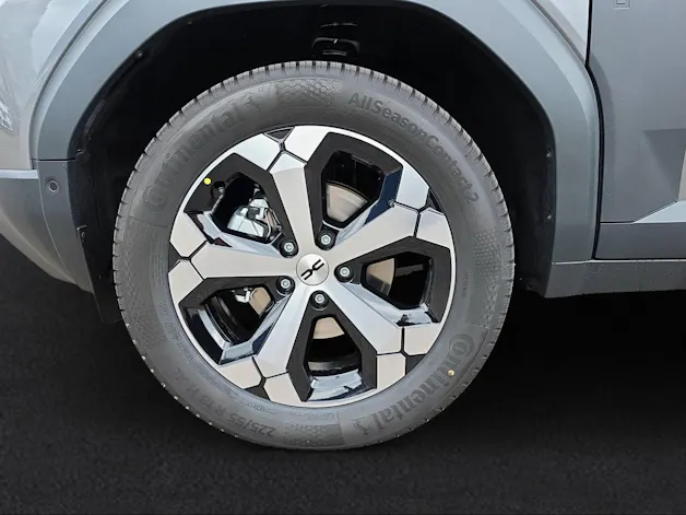 Dacia Duster 1.2 Hybrid Journey 4WD