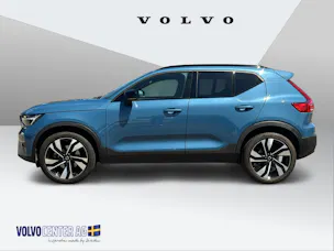 Volvo XC40 2.0 B4 MH Ultimate Dark AWD