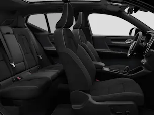 Volvo EX40 Twin Black Edition AWD