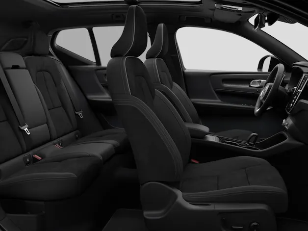 Volvo EX40 Twin Black Edition AWD
