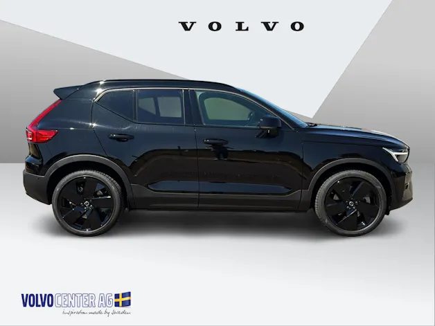 VOLVO EX40 Twin Black Edition AWD