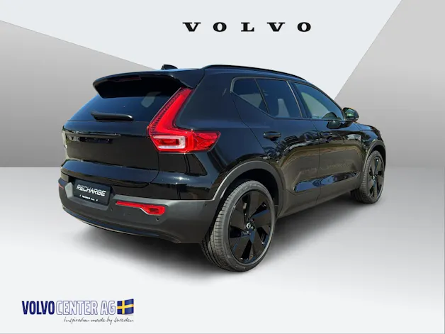VOLVO EX40 Twin Black Edition AWD