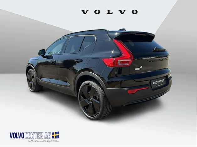 VOLVO EX40 Twin Black Edition AWD