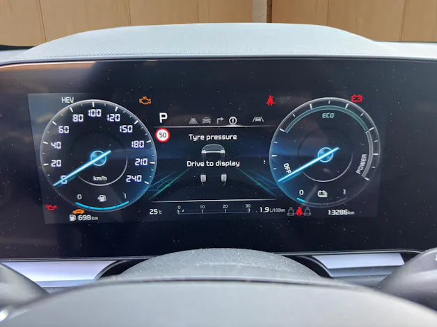 Kia Niro 1.6 GDi Plug-in Hybrid Style