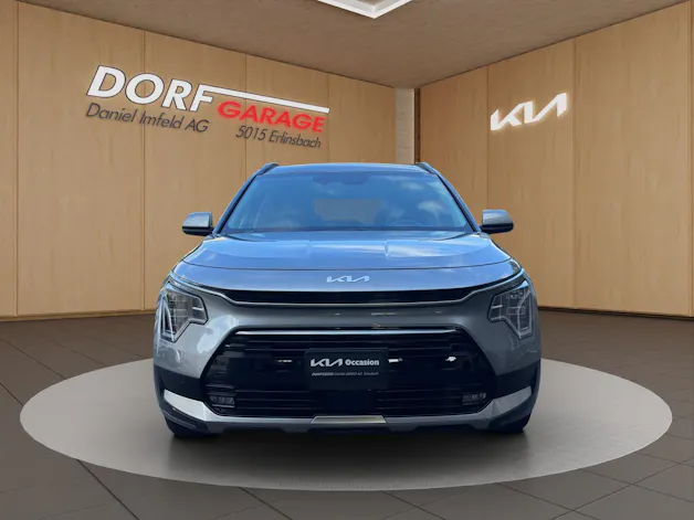 Kia Niro 1.6 GDi Plug-in Hybrid Style